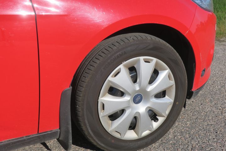 475966-21 Ford Focus DYB Flexifuel - 2012