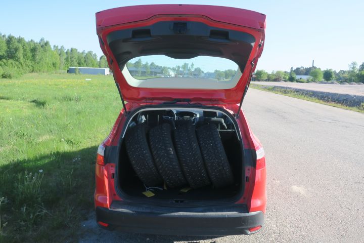 475966-22 Ford Focus DYB Flexifuel - 2012