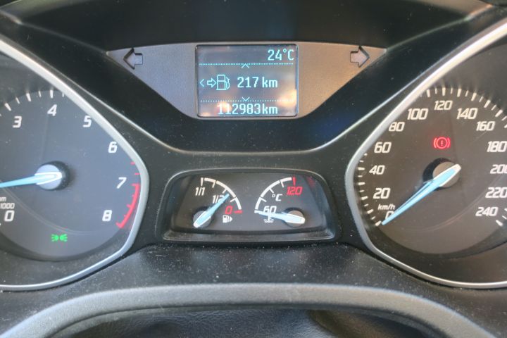 475966-38 Ford Focus DYB Flexifuel - 2012