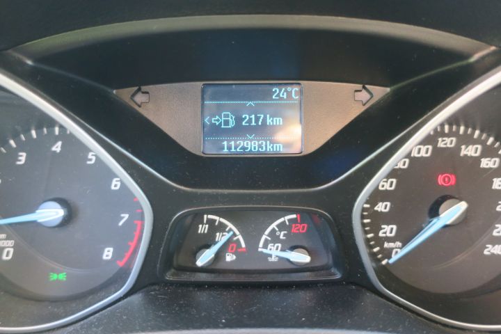 475966-39 Ford Focus DYB Flexifuel - 2012