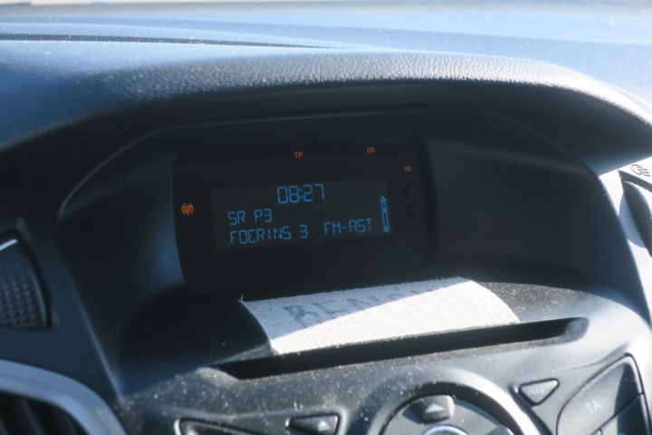 475966-40 Ford Focus DYB Flexifuel - 2012