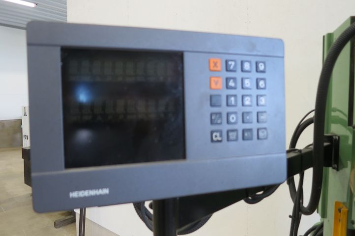 471049-3 Mill / drilling machine Modig UBM-AM