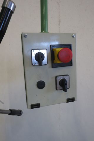 471049-6 Mill / drilling machine Modig UBM-AM