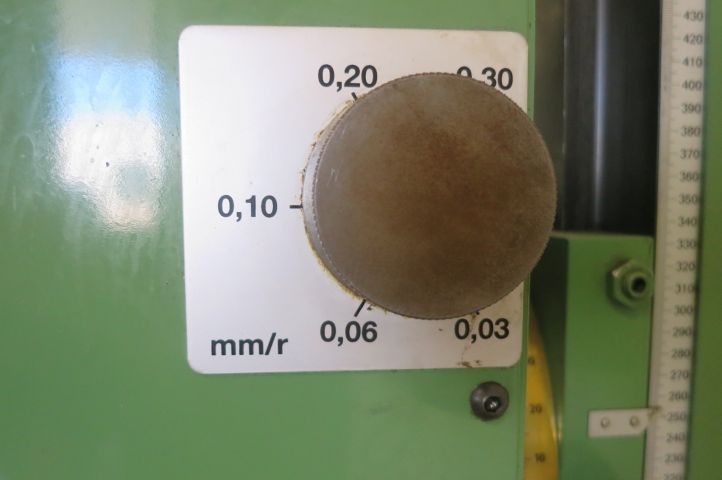 471049-7 Mill / drilling machine Modig UBM-AM