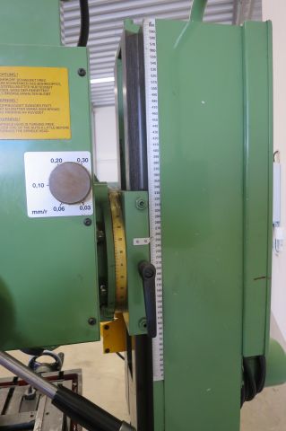 471049-8 Mill / drilling machine Modig UBM-AM