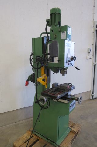 471049-10 Mill / drilling machine Modig UBM-AM