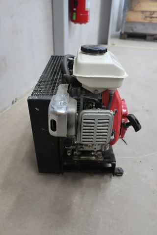 475837-3 Gasoline-powered compressor Stenhöj KT4F