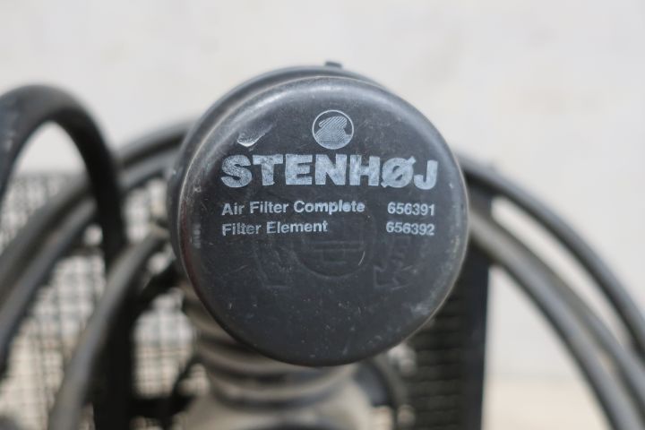 475837-4 Gasoline-powered compressor Stenhöj KT4F