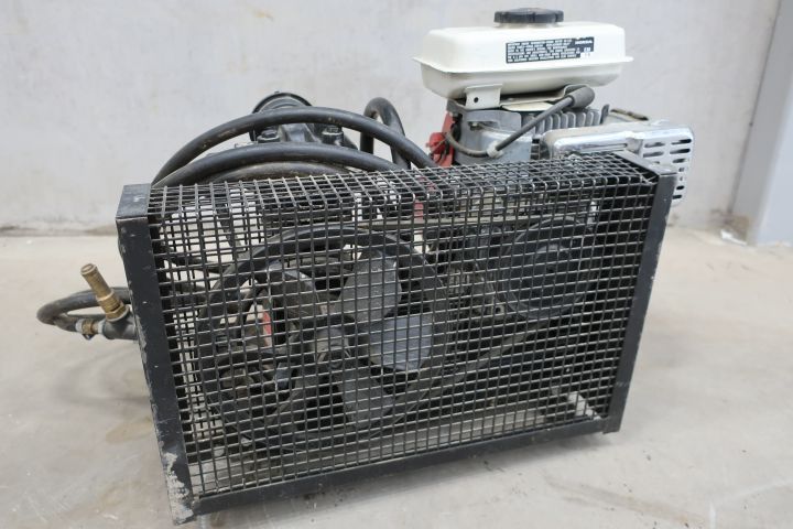 475837-8 Gasoline-powered compressor Stenhöj KT4F