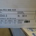 478594-2 Tap water pipe Uponor Wirsbo-Pex NKB RIR 50 m