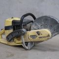 475838-1 Concrete saw Wacker BTS1035