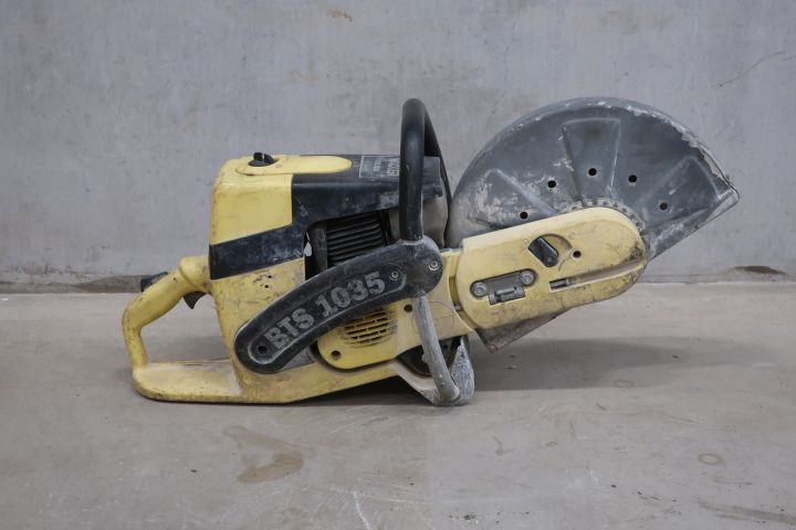 475838-2 Concrete saw Wacker BTS1035