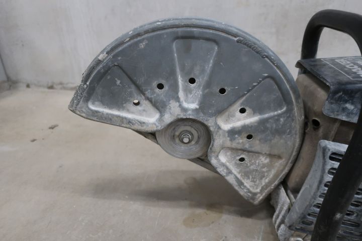 475838-7 Concrete saw Wacker BTS1035