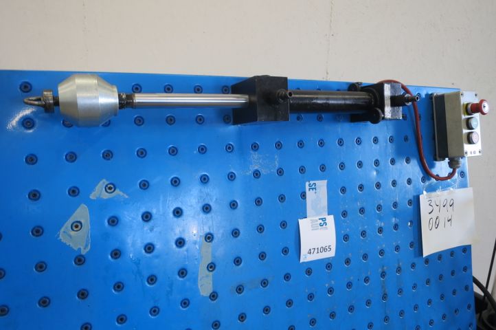 471065-2 Hydraulic bench / test station Festo