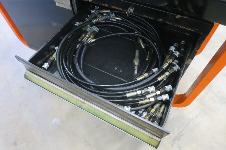 471065-4 Hydraulic bench / test station Festo