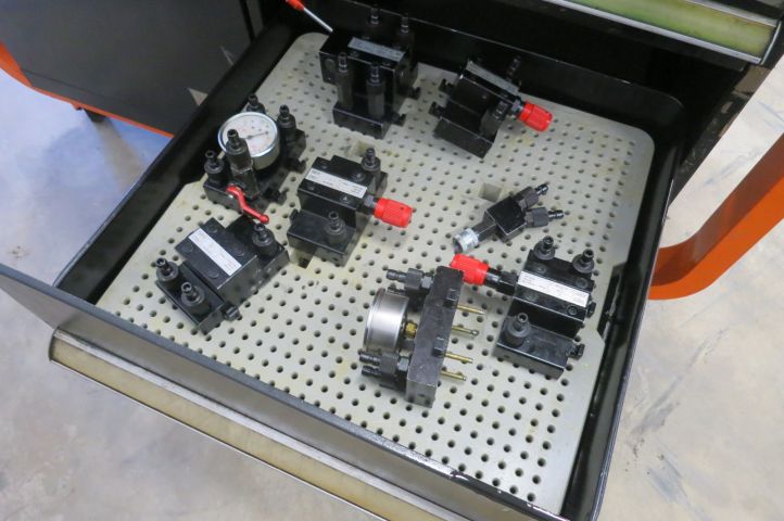 471065-5 Hydraulic bench / test station Festo