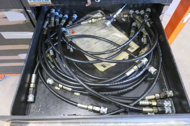 471065-8 Hydraulic bench / test station Festo