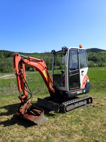 453081-1 KUBOTA KX41-3V
