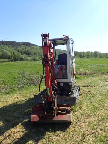 453081-2 KUBOTA KX41-3V