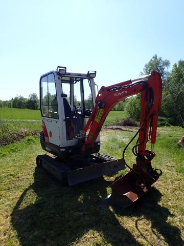 453081-3 KUBOTA KX41-3V