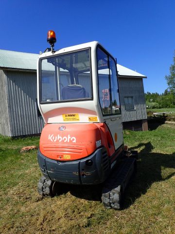 453081-5 KUBOTA KX41-3V