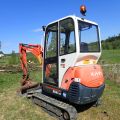 453081-6 KUBOTA KX41-3V