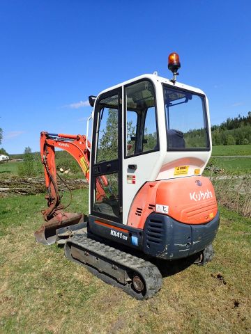 453081-6 KUBOTA KX41-3V