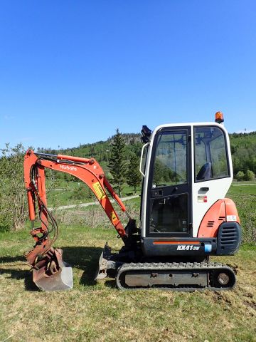 453081-7 KUBOTA KX41-3V