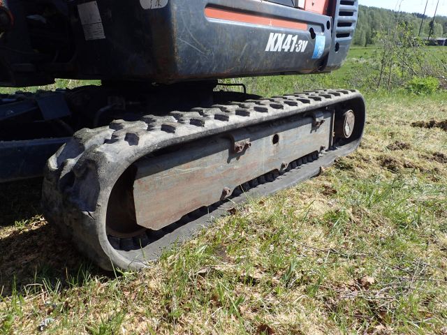 453081-8 KUBOTA KX41-3V
