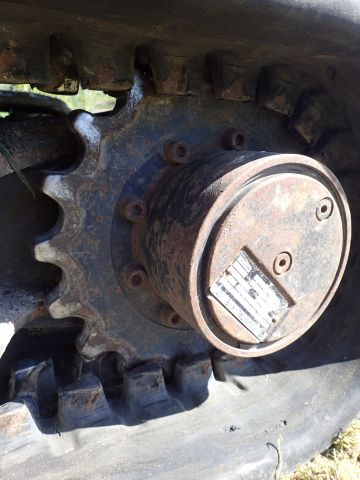453081-11 KUBOTA KX41-3V