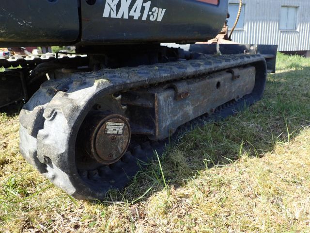 453081-12 KUBOTA KX41-3V