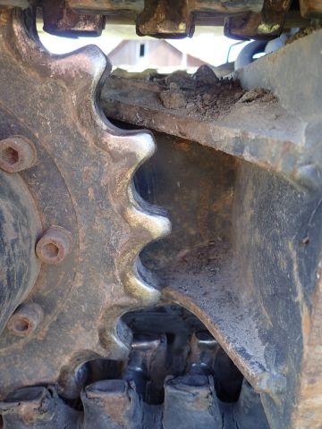 453081-14 KUBOTA KX41-3V