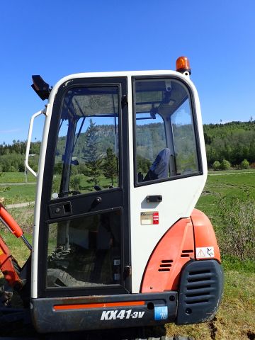 453081-20 KUBOTA KX41-3V