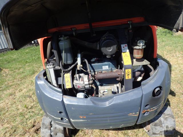 453081-24 KUBOTA KX41-3V