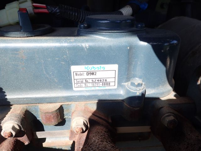 453081-30 KUBOTA KX41-3V