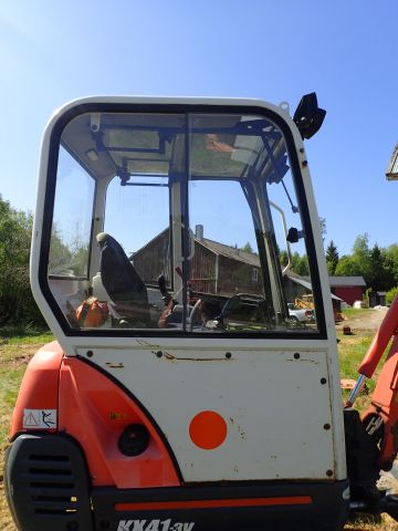 453081-37 KUBOTA KX41-3V