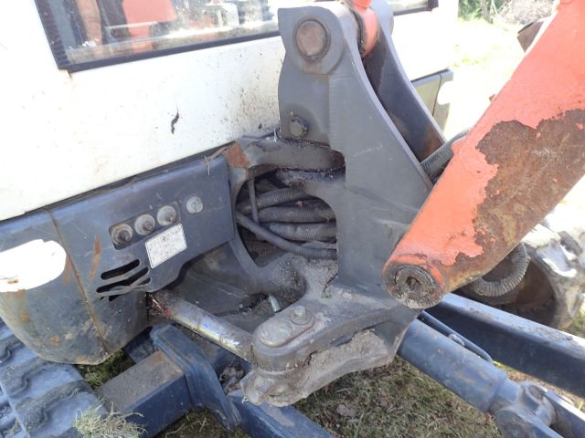 453081-39 KUBOTA KX41-3V