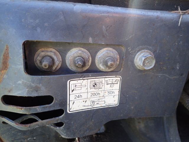 453081-40 KUBOTA KX41-3V