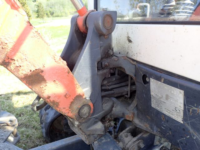 453081-43 KUBOTA KX41-3V