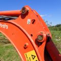 453081-50 KUBOTA KX41-3V