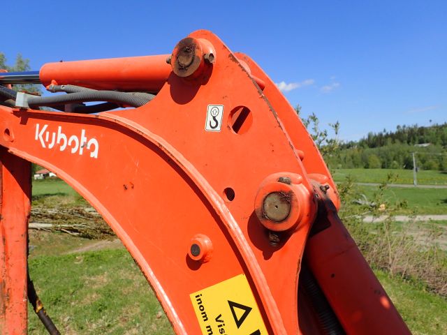 453081-50 KUBOTA KX41-3V