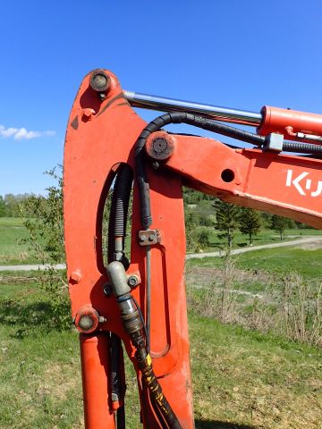 453081-53 KUBOTA KX41-3V