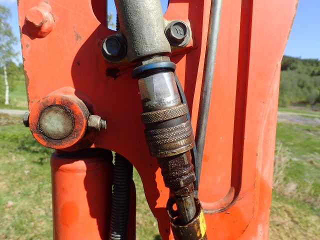 453081-54 KUBOTA KX41-3V