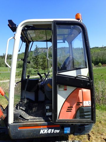 453081-70 KUBOTA KX41-3V