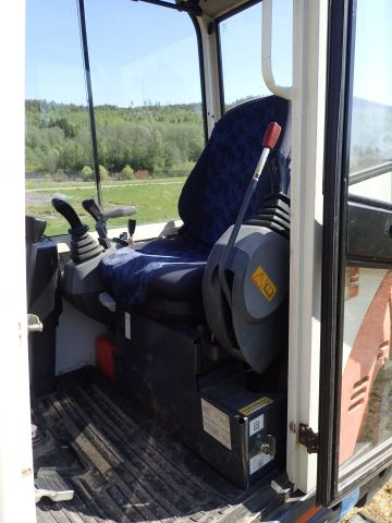 453081-71 KUBOTA KX41-3V