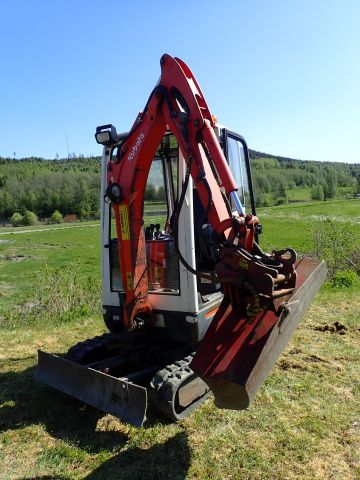 453081-86 KUBOTA KX41-3V