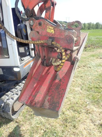 453081-87 KUBOTA KX41-3V