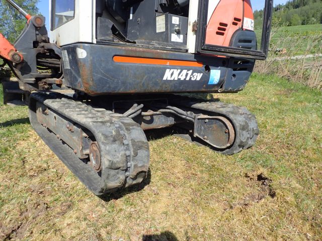 453081-90 KUBOTA KX41-3V