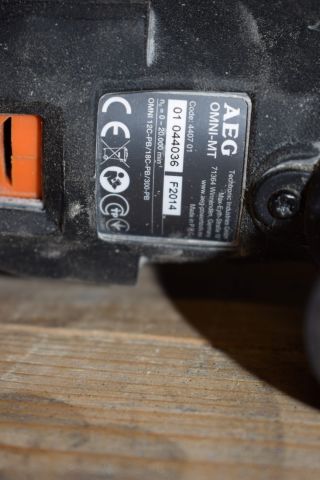 420329-2 Multi Tools AEG OMNI-MT