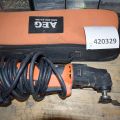420329-1 Multi Tools AEG OMNI-MT